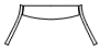 Roof and A-Pillar Kit pattern for the 2013 SRT 300 SRT