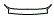 Luggage Area Kit pattern for the 2011 Chrysler 200