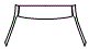 Roof and A-Pillar Kit pattern for the 2011 Chrysler 200