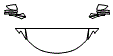 Hood, Fender and Mirror Kit pattern for the 2017 Chrysler 200