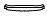 Luggage Area Kit pattern for the 2017 Chrysler 200