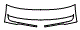 Bumper Kit pattern for the 2002 Mercury Cougar