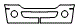 Bumper Kit pattern for the 2004 Mercury Mountaineer