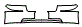 Bumper Kit pattern for the 2004 Mercury Marauder