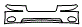 Bumper Kit pattern for the 2004 Mercury Marauder
