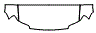 Hood and Fender Kit pattern for the 2006 Mercury Mariner
