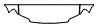 Hood and Fender Kit pattern for the 2006 Mercury Mariner