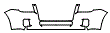Bumper Kit pattern for the 2010 Mercury Mariner
