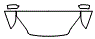 Hood, Fender and Mirror Kit pattern for the 2006 Mercury Milan