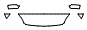 Hood, Fender and Mirror Kit pattern for the 2006 Mercury Milan