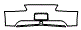 Bumper Kit pattern for the 1997 Pontiac Grand Prix