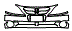 Bumper Kit pattern for the 2005 Pontiac Grand Am