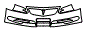 Bumper Kit pattern for the 2001 Pontiac Bonneville