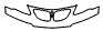 Bumper Kit pattern for the 2007 Pontiac Vibe