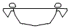 Hood, Fender and Mirror Kit pattern for the 2010 Pontiac Vibe