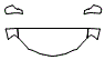 Hood, Fender and Mirror Kit pattern for the 2008 Pontiac Grand Prix
