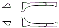 Wheel Opening and Rocker Panel Kit pattern for the 2010 Pontiac Solstice