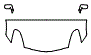 Hood and Mirror Kit pattern for the 2010 Pontiac Solstice