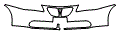 Bumper Kit pattern for the 2010 Pontiac G6