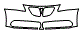 Bumper Kit pattern for the 2010 Pontiac G6