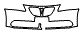 Bumper Kit pattern for the 2010 Pontiac G6