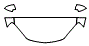Hood, Fender and Mirror Kit pattern for the 2010 Pontiac G6