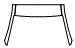 Roof and A-Pillar Kit pattern for the 2010 Pontiac G8