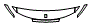 Hood, Fender and Grille Kit pattern for the 2001 Saturn LS1