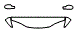 Hood, Fender and Mirror Kit pattern for the 2002 Saturn SC1