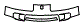 Bumper Kit pattern for the 2002 Saturn VUE