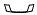 Grille Kit pattern for the 2007 Saturn VUE