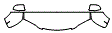 Hood, Fender and Mirror Kit pattern for the 2007 Saturn VUE