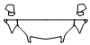 Hood, Fender and Mirror Kit pattern for the 2010 Saturn VUE