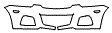 Bumper Kit pattern for the 2010 Saturn VUE
