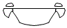 Hood, Fender and Mirror Kit pattern for the 2010 Saturn Aura