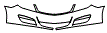 Bumper Kit pattern for the 2010 Saturn Aura