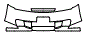 Bumper Kit pattern for the 2006 Saturn Ion