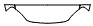 Hood and Fender Kit pattern for the 2007 Buick Terraza