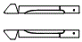 Rocker Panel Kit pattern for the 2010 Saturn Sky
