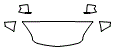 Hood, Fender and Mirror Kit pattern for the 2007 Saturn Outlook