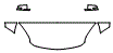 Hood, Fender and Mirror Kit pattern for the 2010 Saturn Outlook