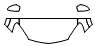 Hood, Fender and Mirror Kit pattern for the 2010 Saturn Astra
