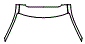 A-Pillar and Roof Kit pattern for the 2026 Acura Integra