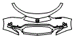 Bumper Kit pattern for the 2026 Acura Integra