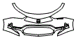 Bumper Kit pattern for the 2026 Acura Integra