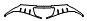 Lower Rear Bumper Kit pattern for the 2021 Acura NSX