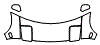 Hood, Fender and Mirror Kit pattern for the 1991 Acura NSX