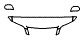 Hood, Fender and Mirror Kit pattern for the 1996 Acura 3.5RL