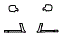 Mirror and Grille Kit pattern for the 1999 Acura SLX