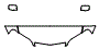 Hood, Fender and Mirror Kit pattern for the 2003 Acura 3.2CL